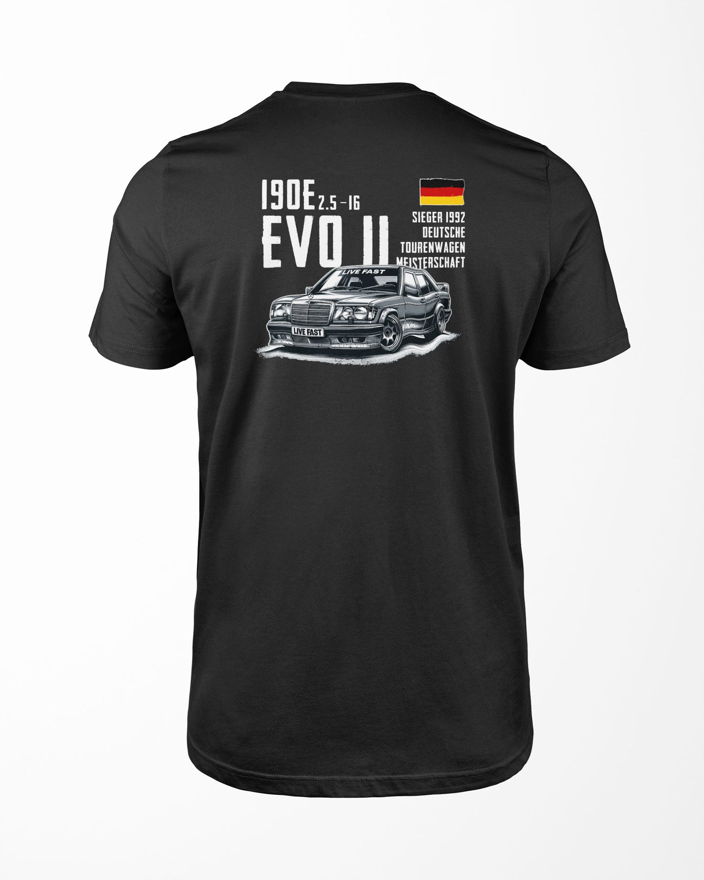 Camiseta 190E EVOII