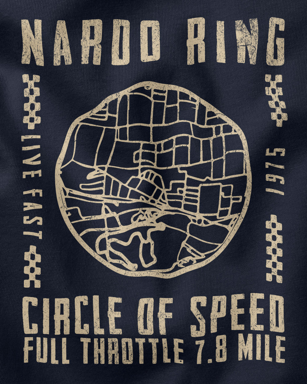 Camiseta Feminina Nardo Ring