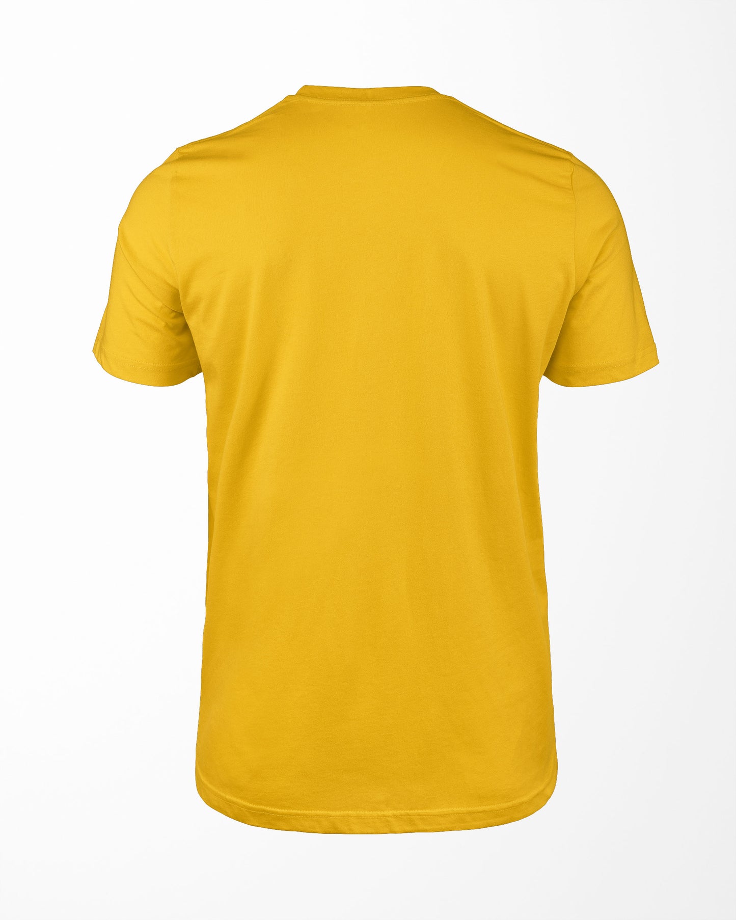 Camiseta Formula - Live Fast - Amarela