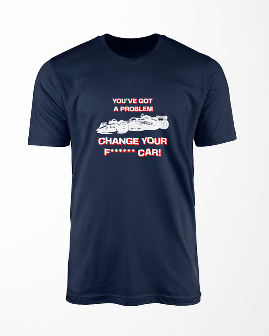 Camiseta Change Your F****** Car!