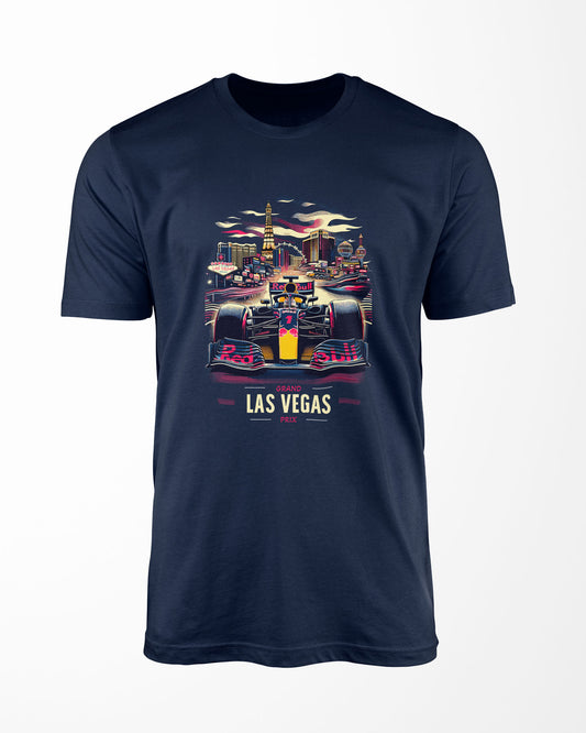 Camiseta Las Vegas Grand Prix RBR