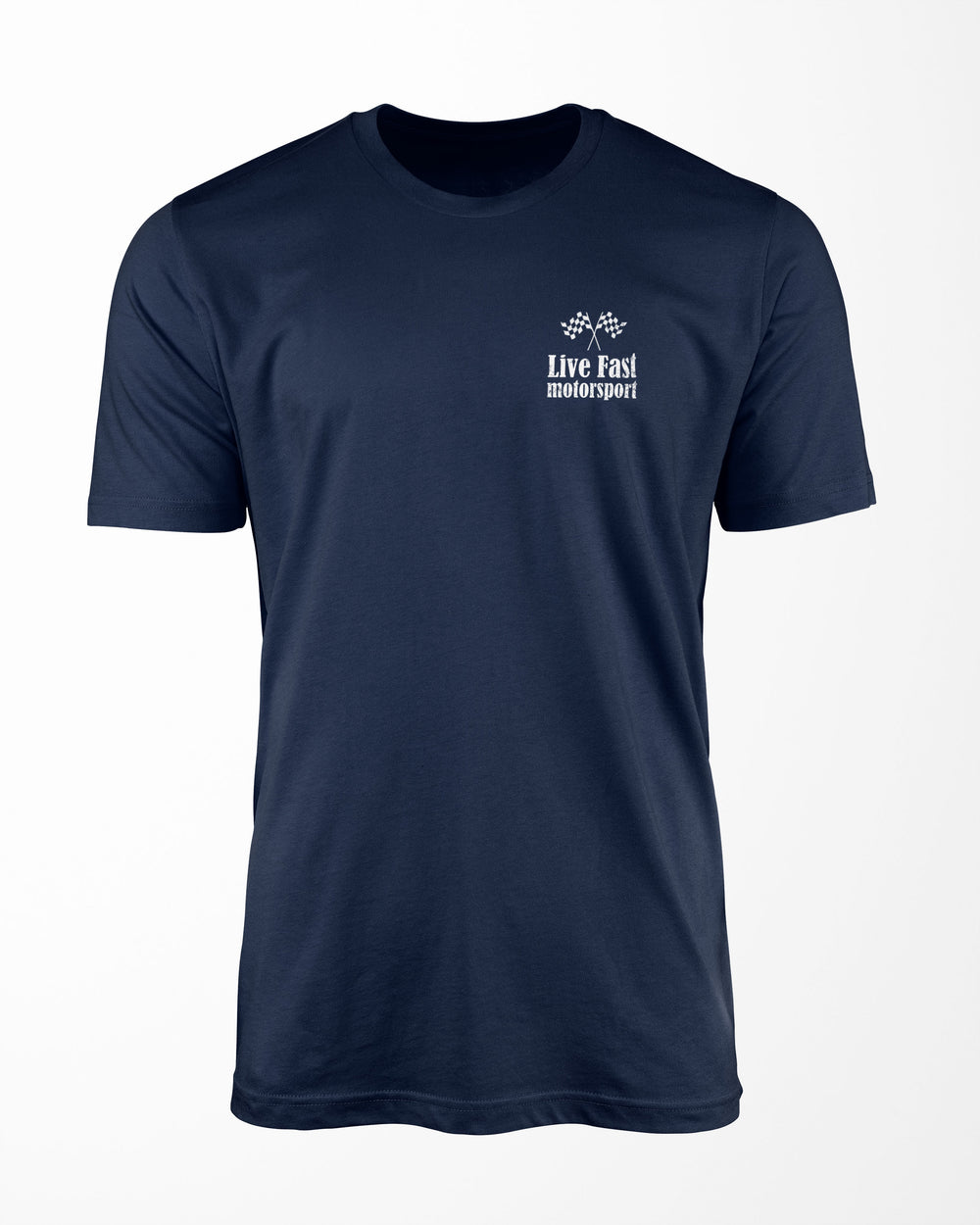 Camiseta Sunday Racing Club - Live Fast