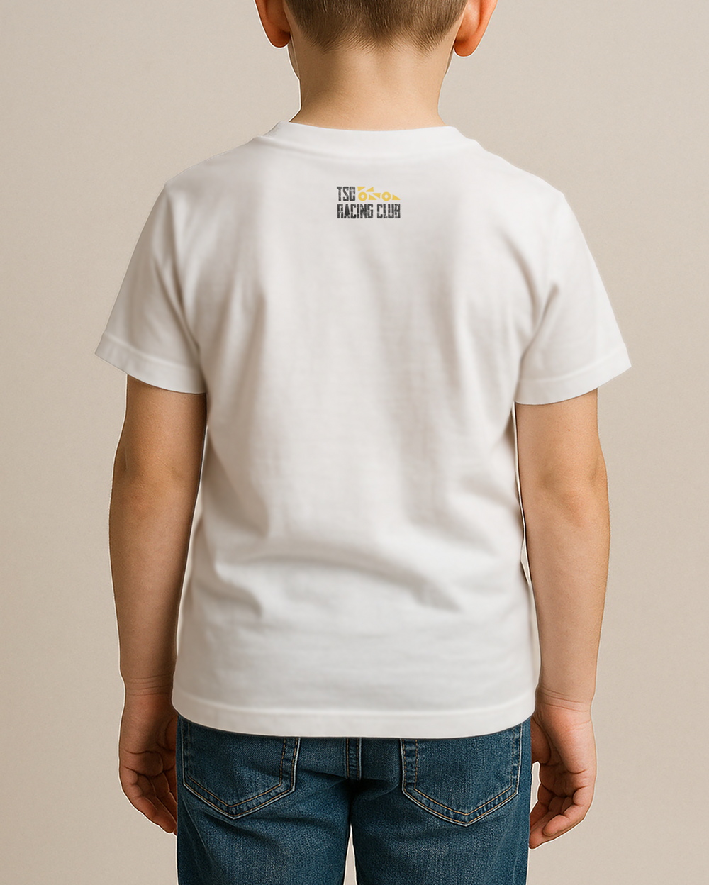 Camiseta Infantil Máquinas Imortais