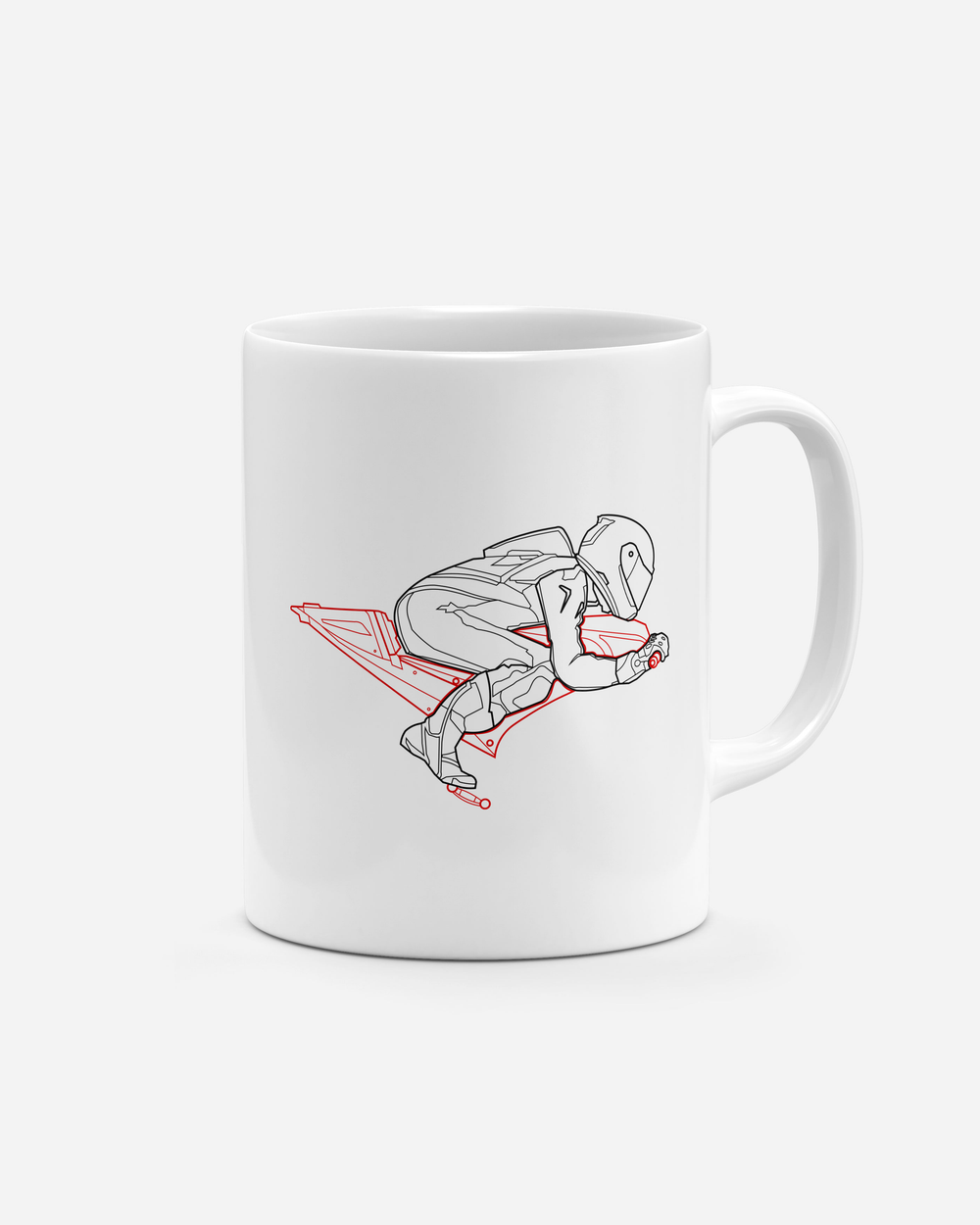 Caneca Fast Drivers