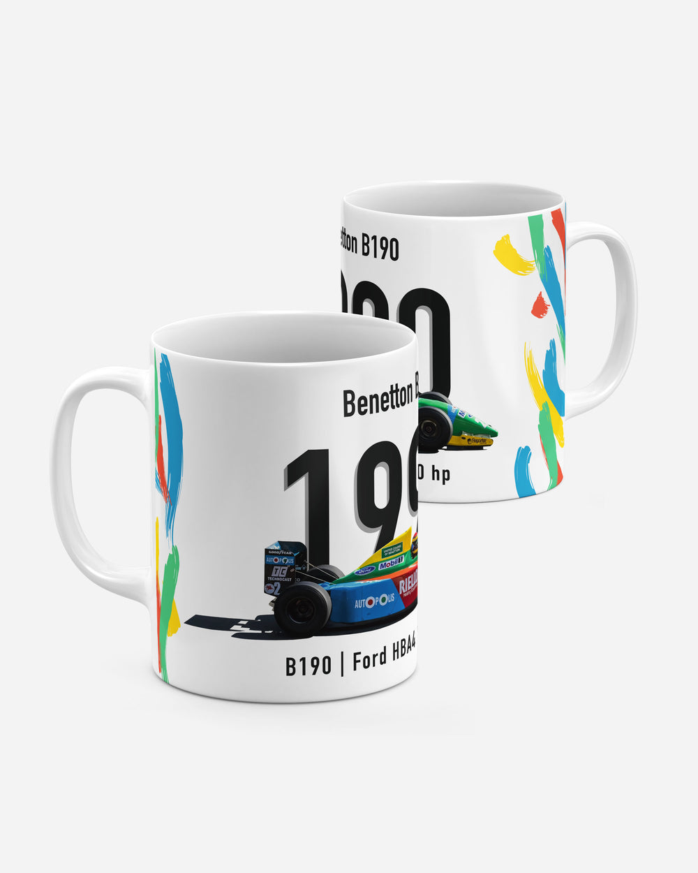 Caneca Benetton B190