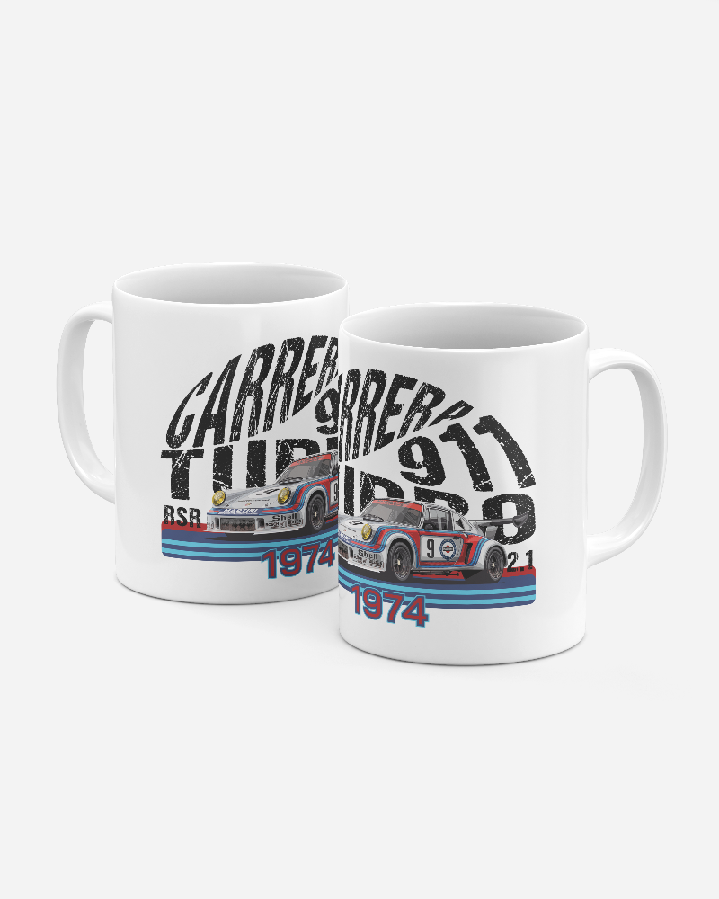 Caneca Porsche 911 RSR 1974