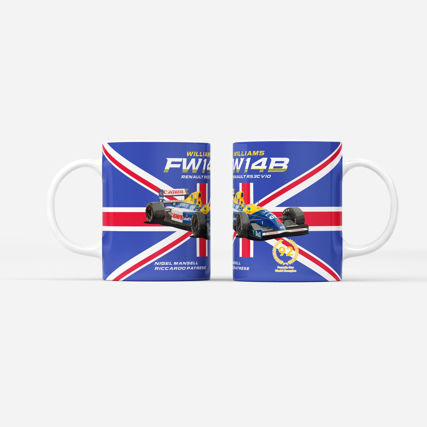 Caneca Williams FW14B