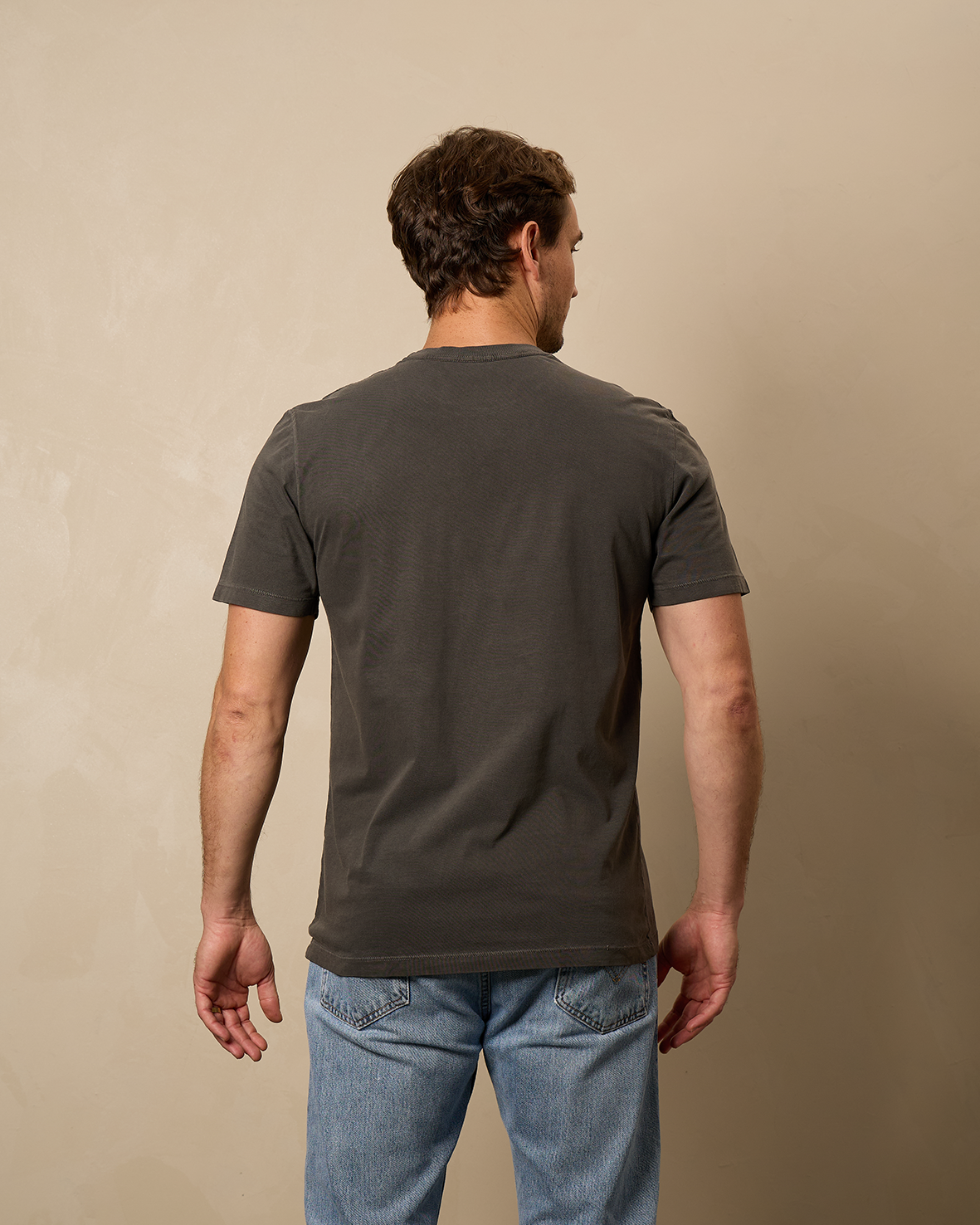 Camiseta The Legend MP4/4 - 1988 | Cinza Stoned
