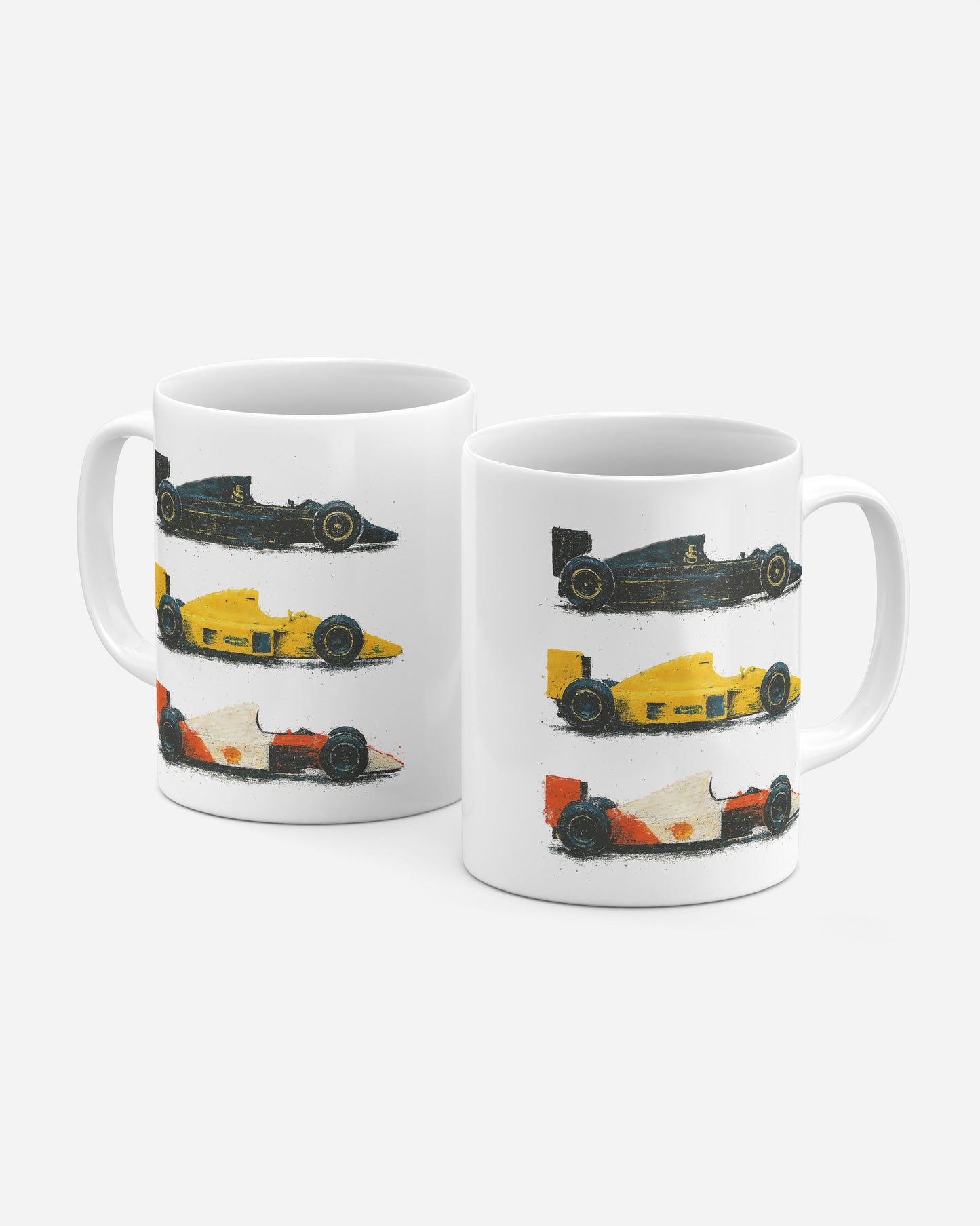 Caneca Máquinas Imortais