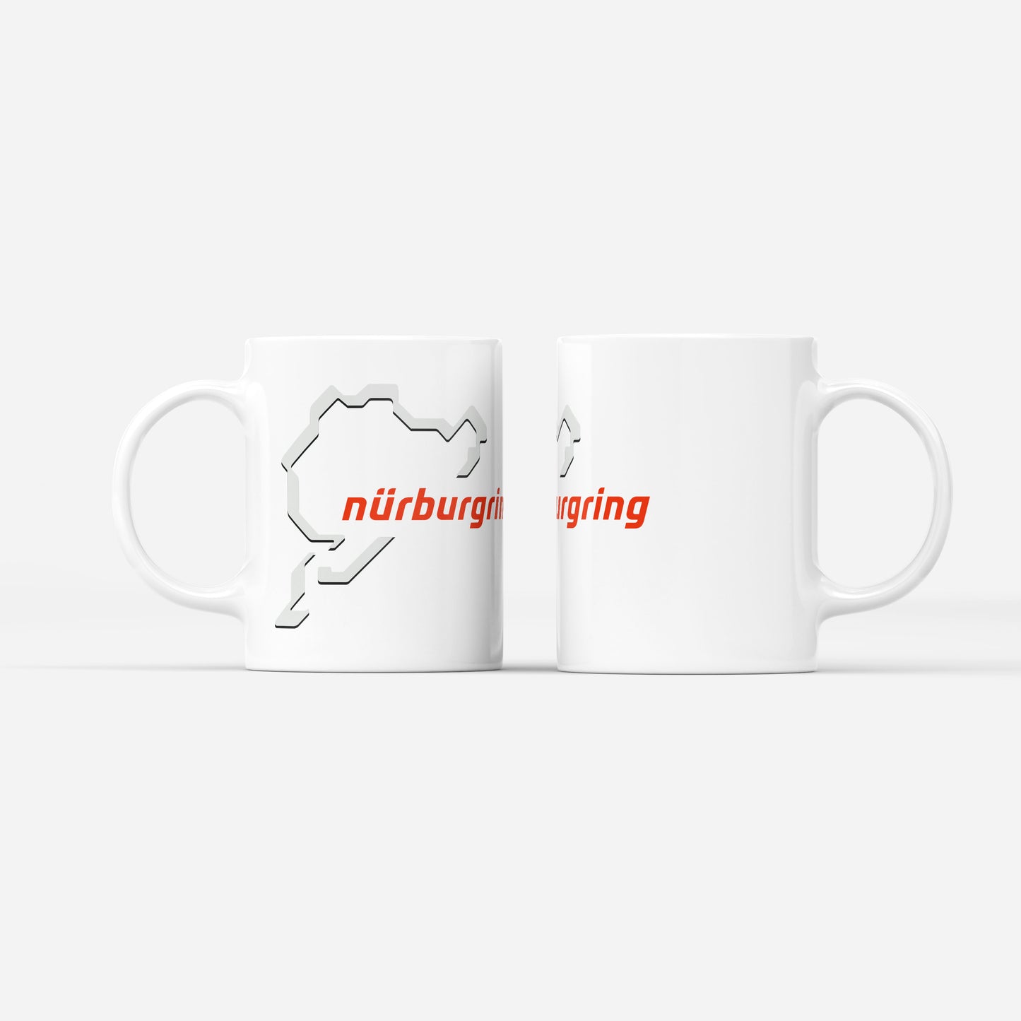 Caneca Circuito de Nurburgring