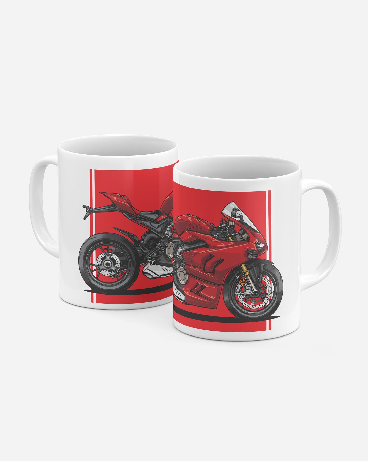 Caneca Panigale V4