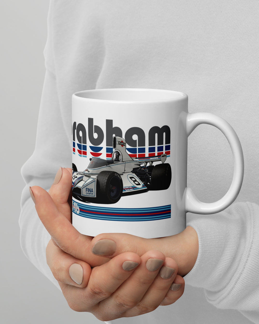 Caneca Brabham B44BT - 1975
