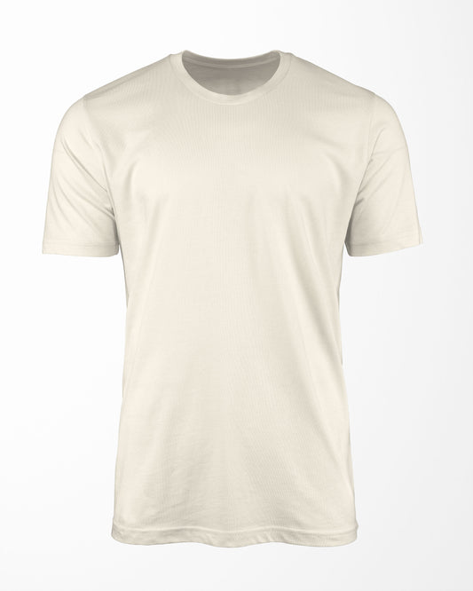 Camiseta Super Cotton - Básica Off-White