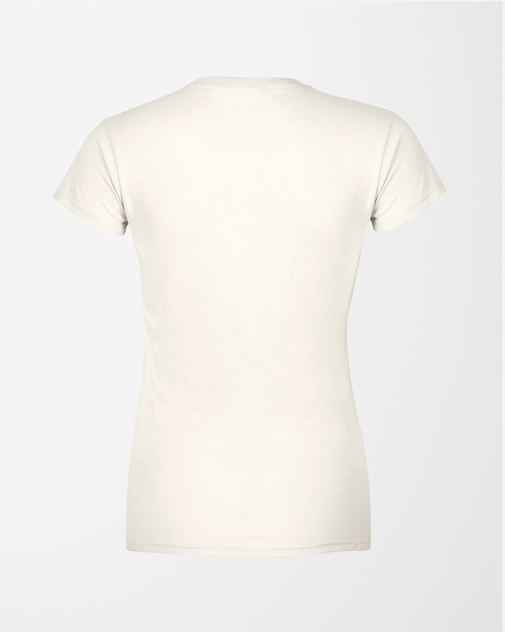 Camiseta Super Cotton - Básica Feminina Off White
