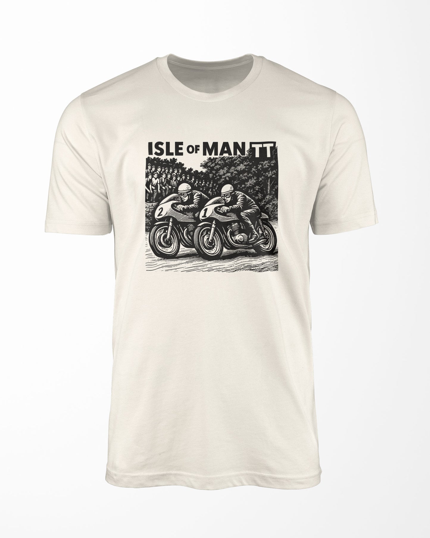 Camiseta Isle of Man