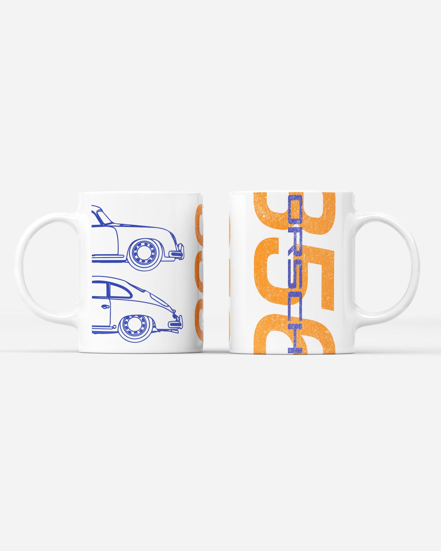 Caneca Porsche 356