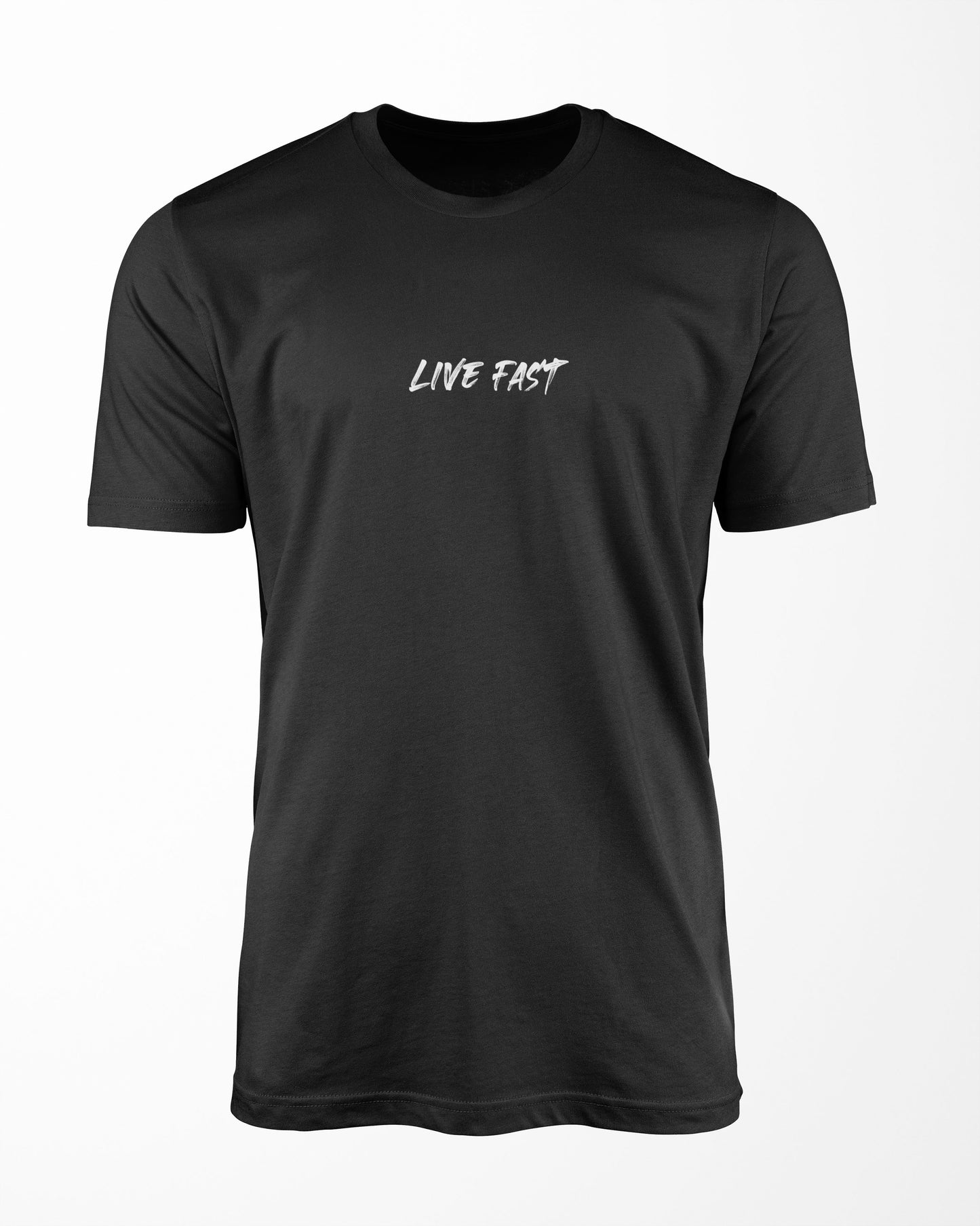 Camiseta Live Fast - This is My!