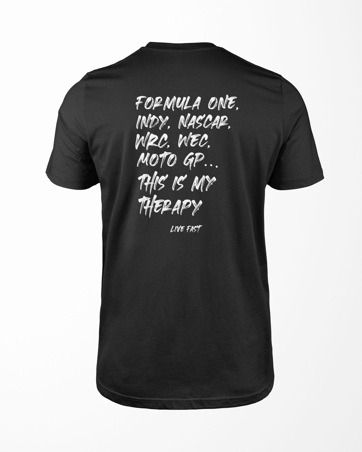 Camiseta Live Fast - This is My!