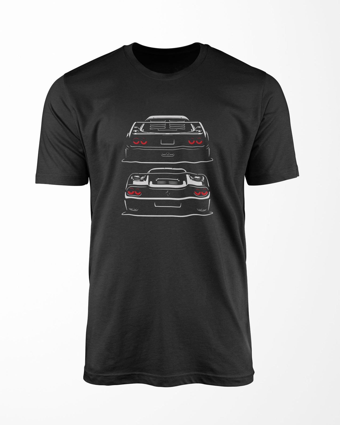 Camiseta F40 & F50