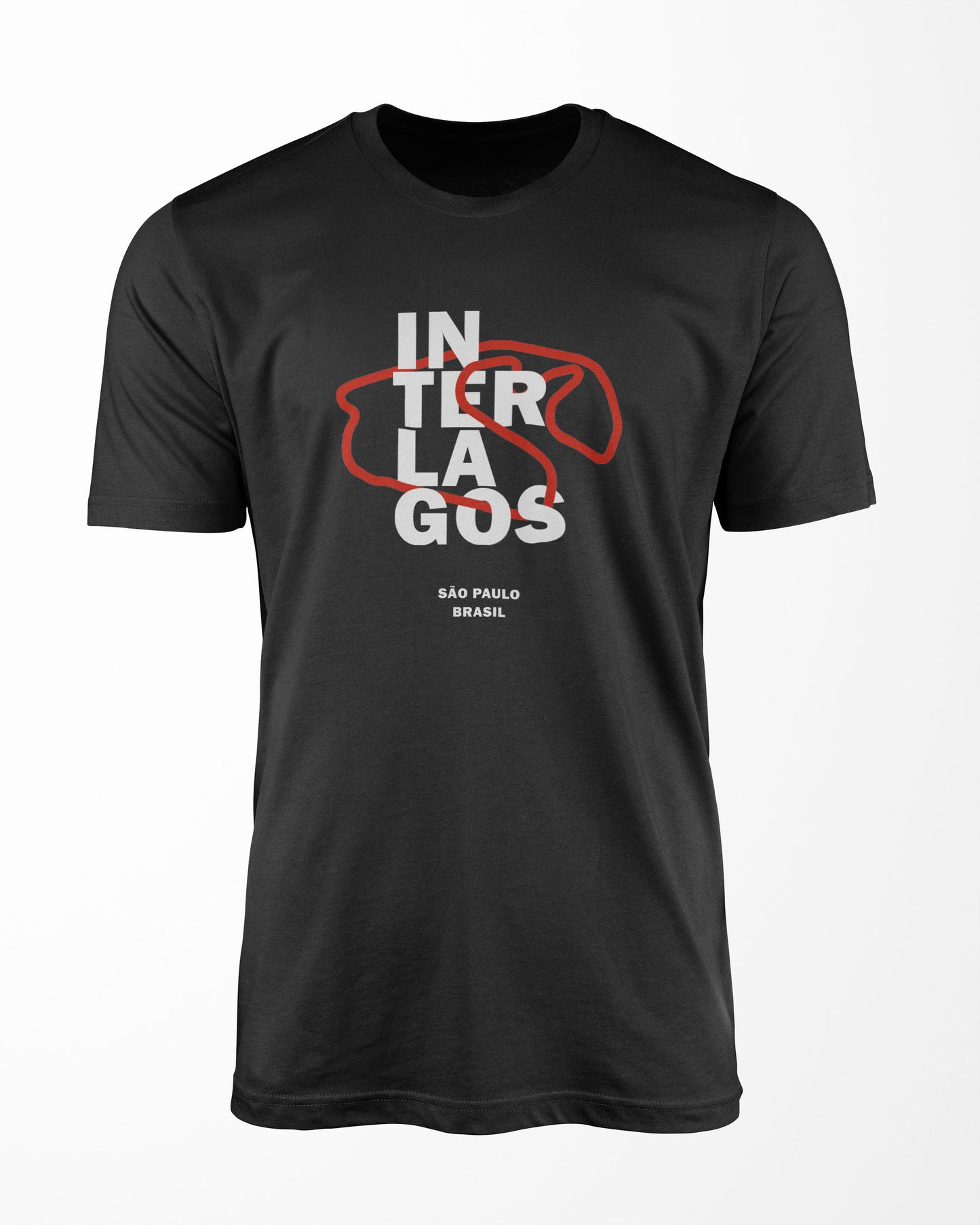 Camiseta Interlagos Circuit
