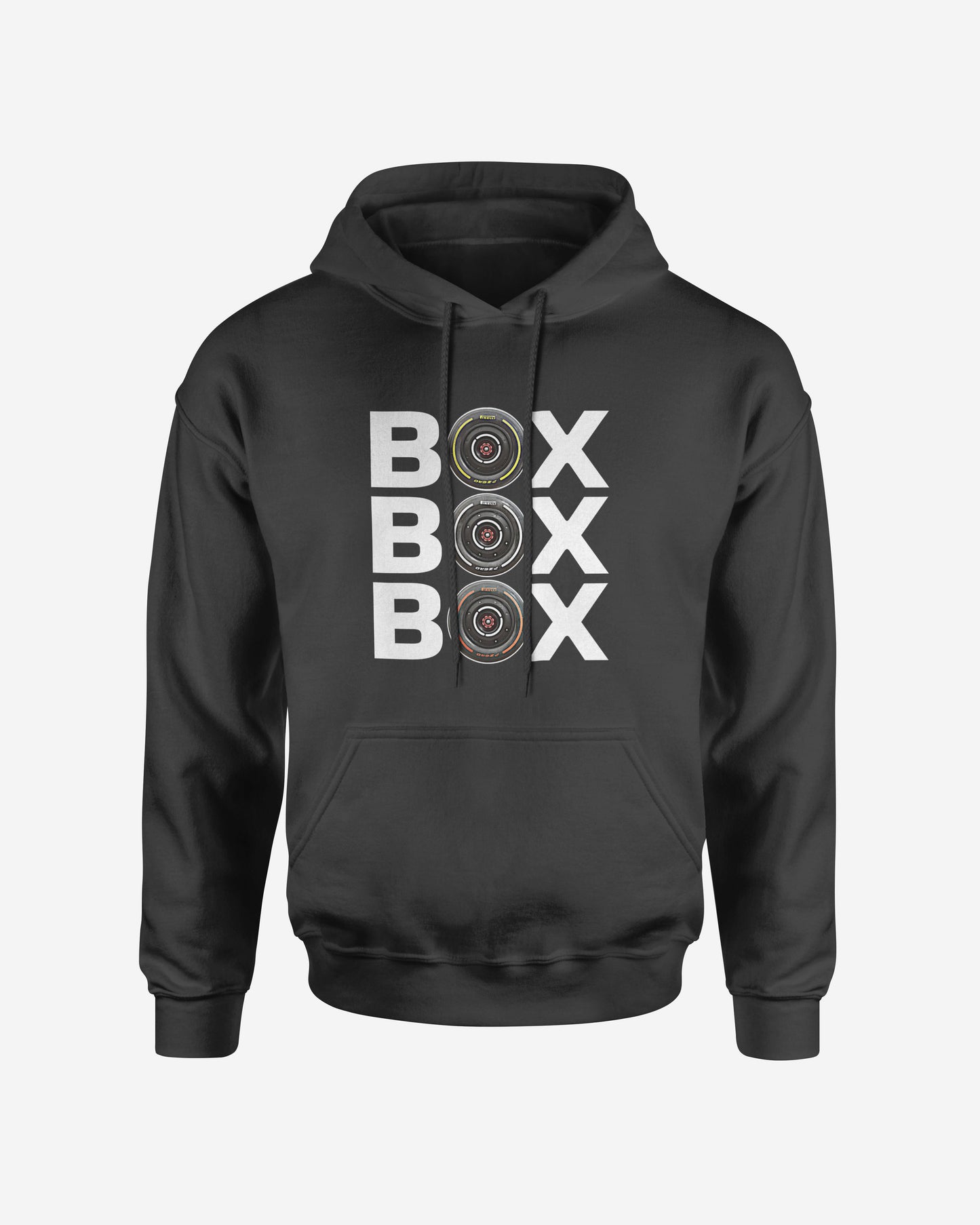 Casaco BOX BOX BOX