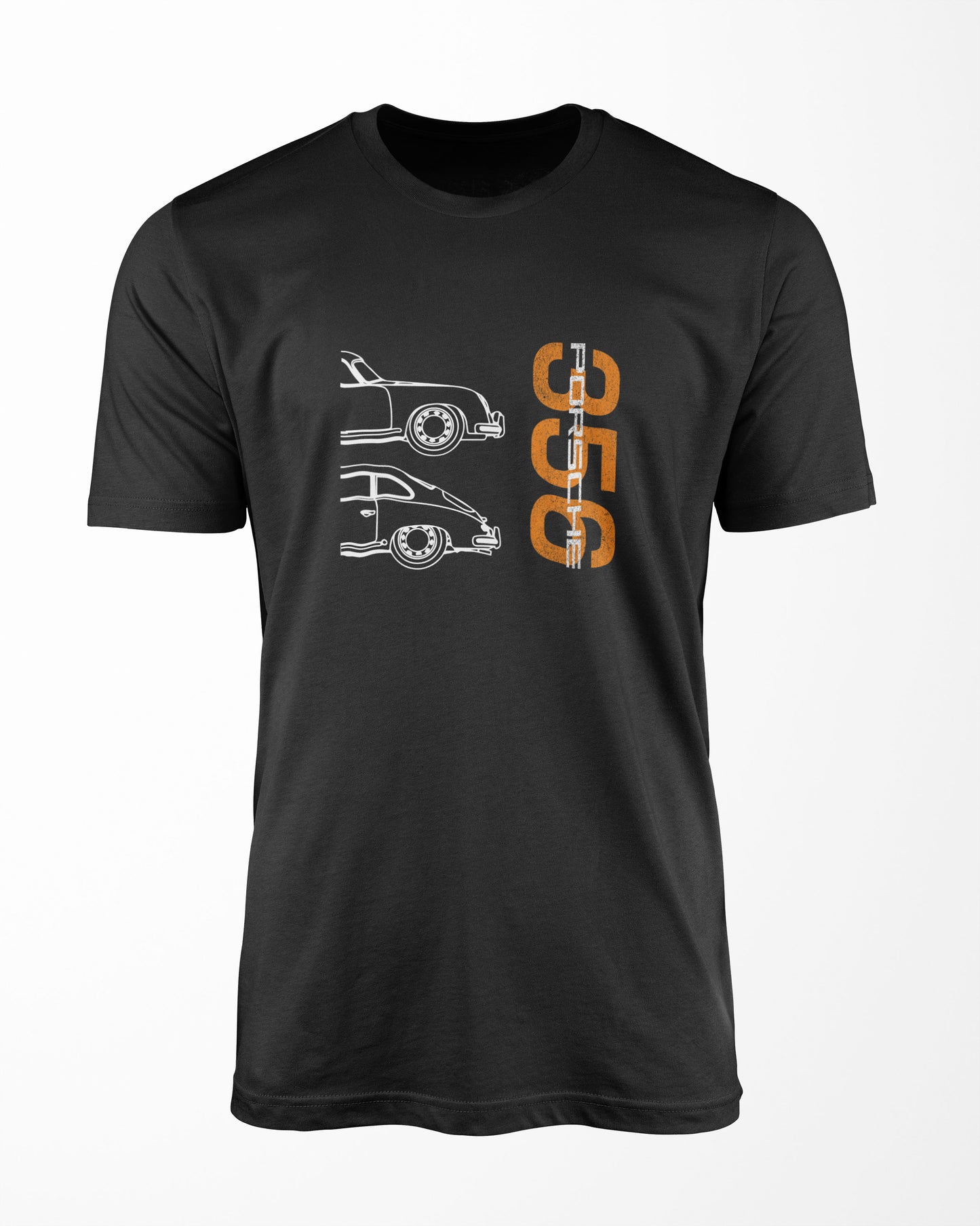 Camiseta Porsche 356