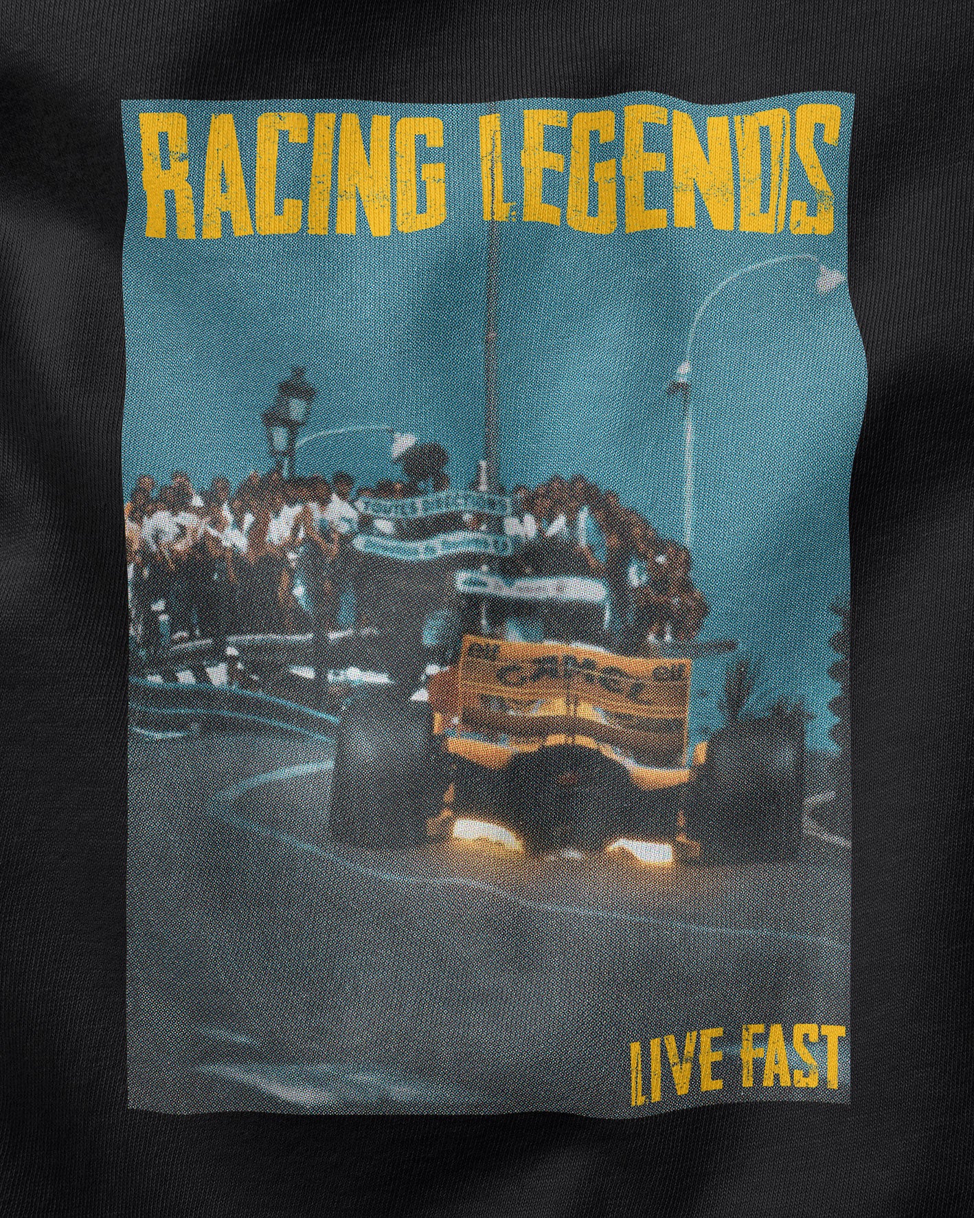 Camiseta Lotus Racing Legends