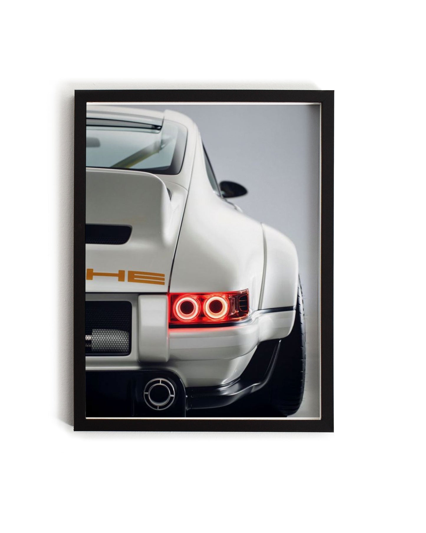 Quadro Porsche Carrera 911 Turbo