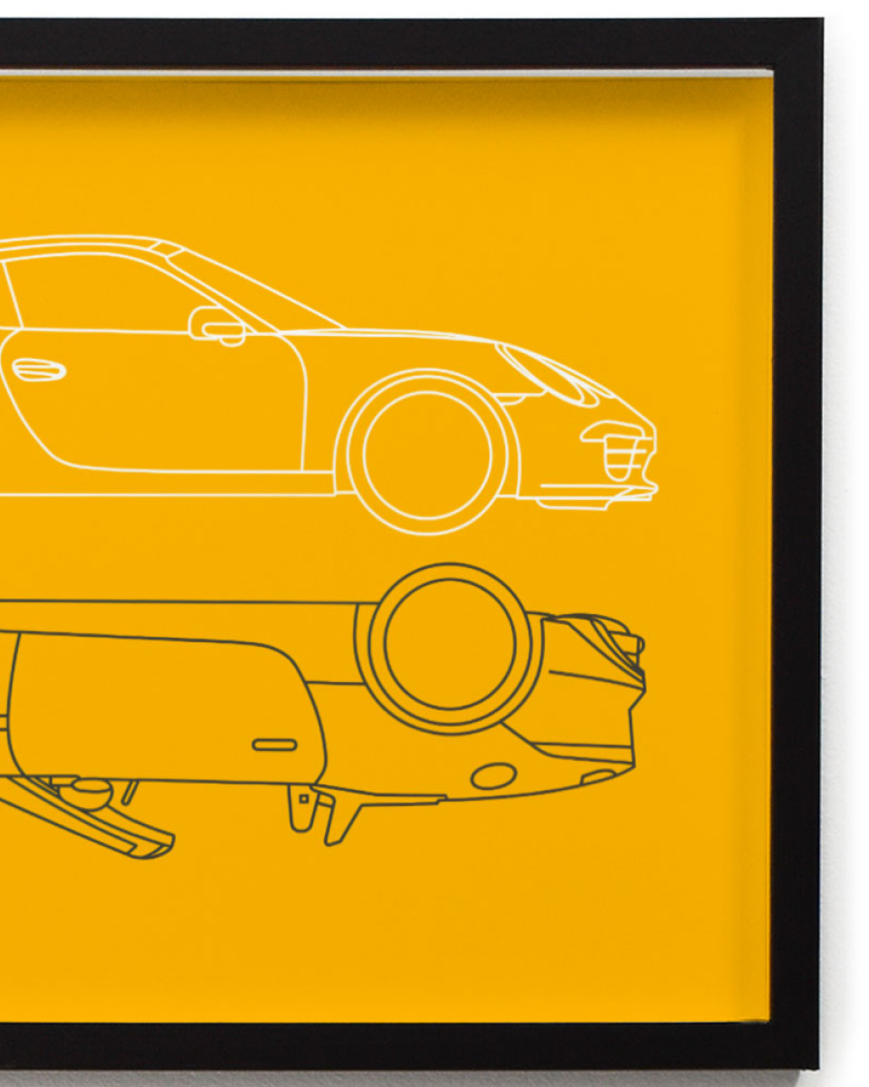 Quadro 911 Blueprint