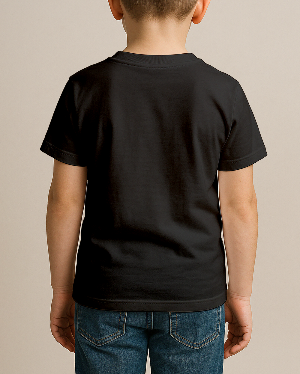 Camiseta Infantil The Legend MP4/4 | 1988 - Preta