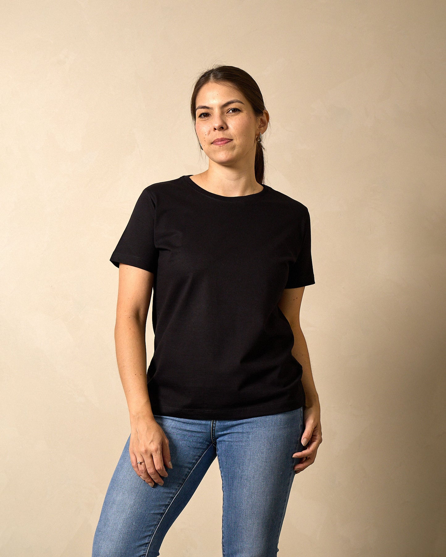 Camiseta Feminina Need Money For Porsche - Preta