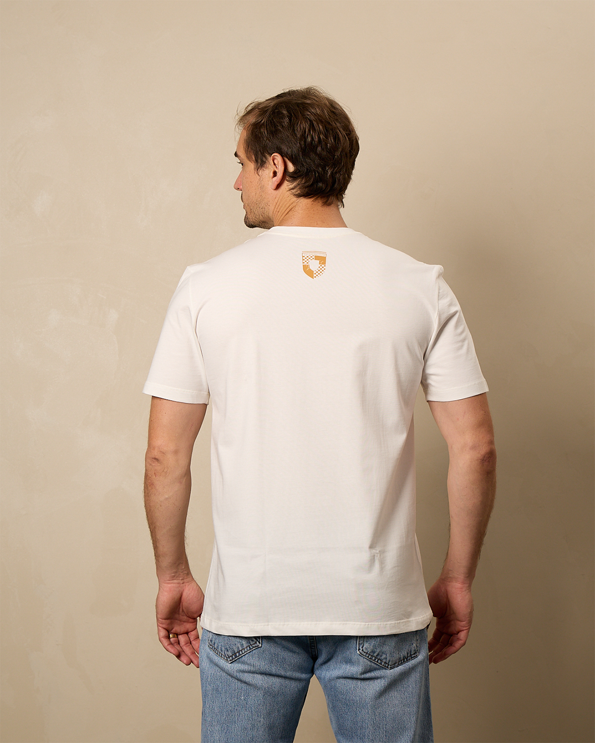 Camiseta Porsche 911 GT3 RS | Off-white