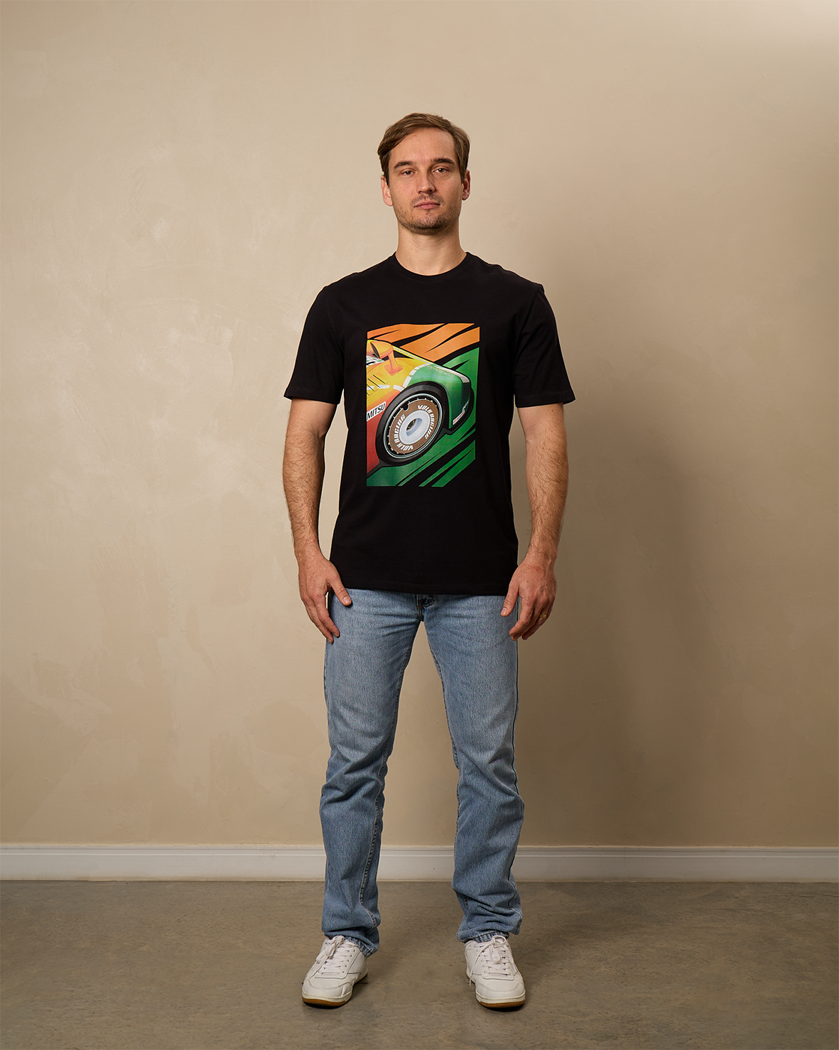 Camiseta Mazda 787B - 1991