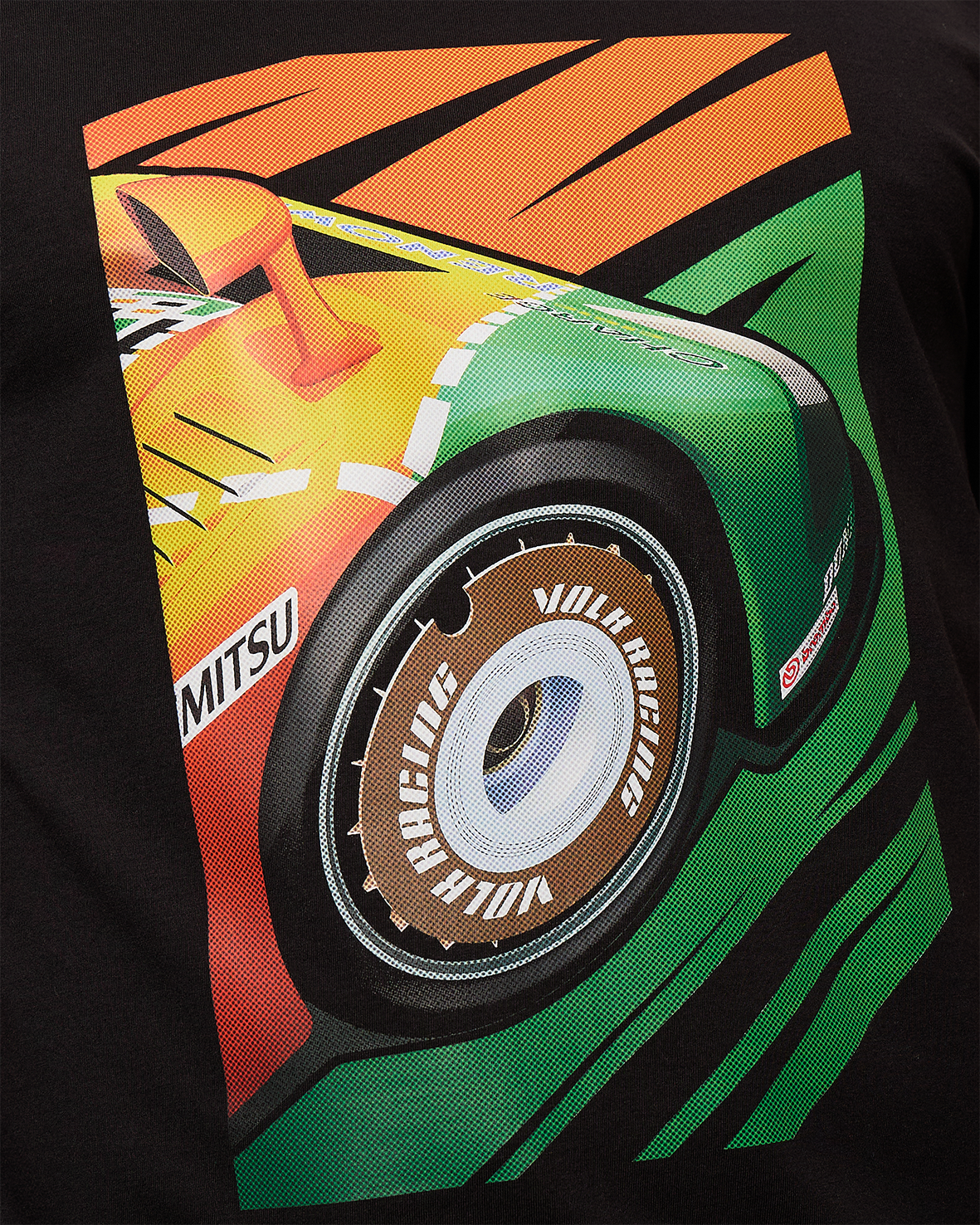 Camiseta Mazda 787B - 1991