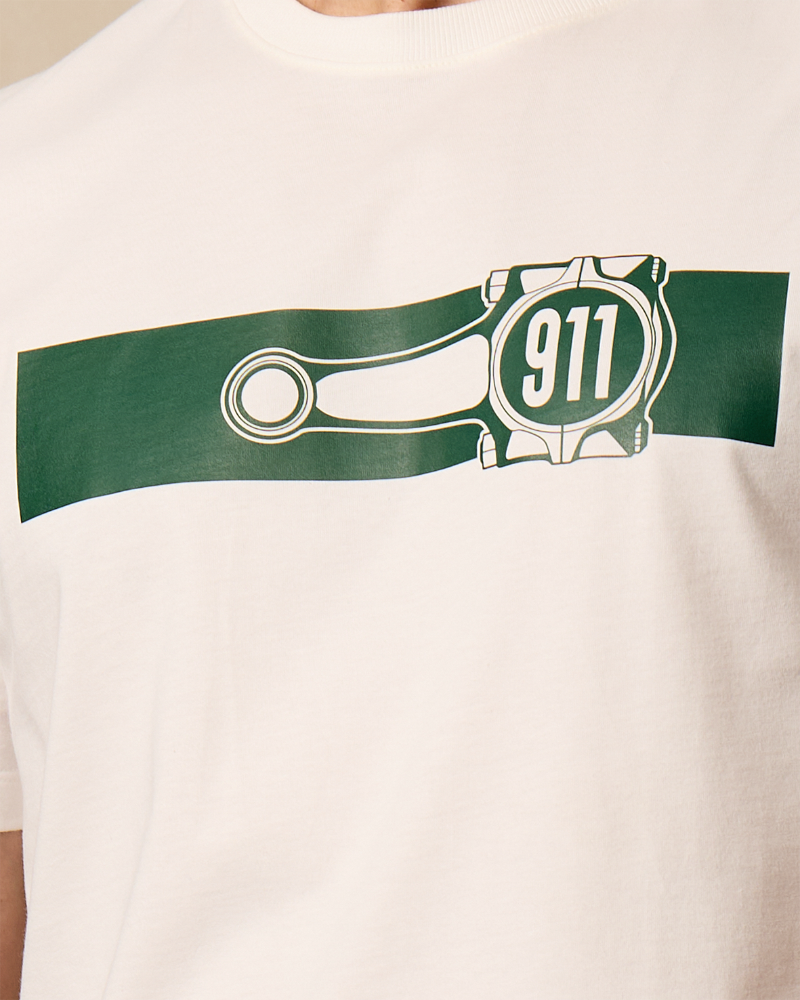 Camiseta 911 Parts | Off-White