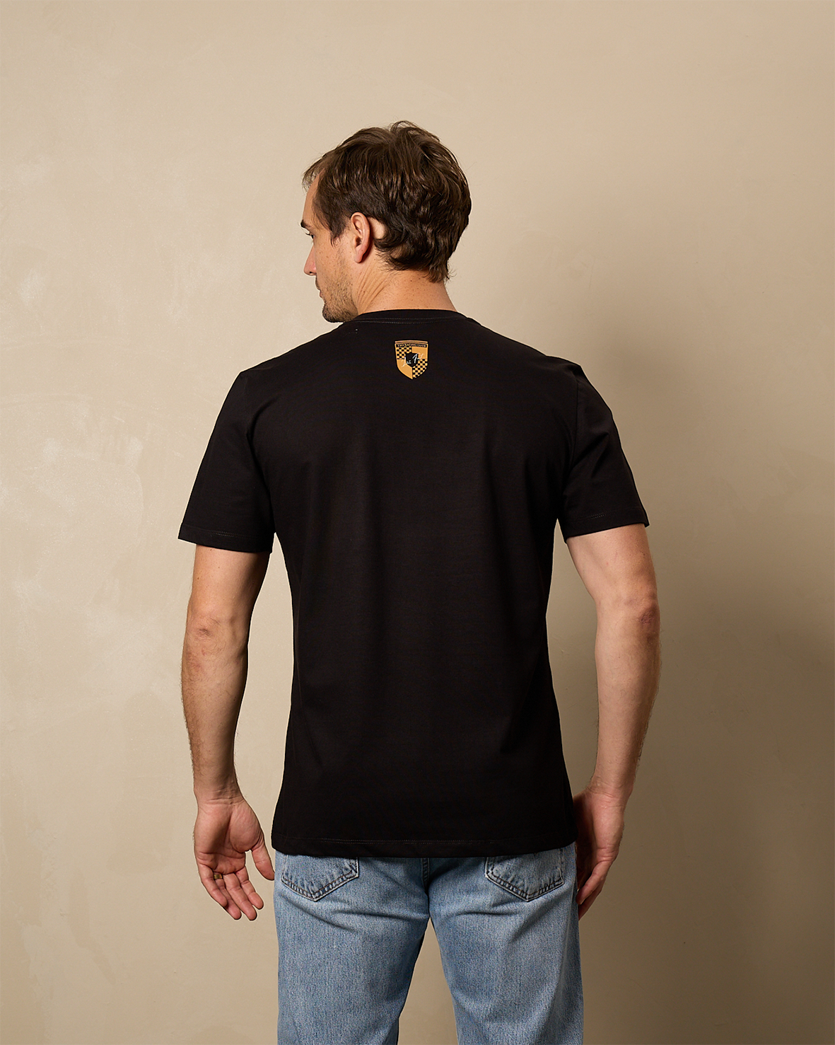 Camiseta Porsche 911 GT3 RS | Preta