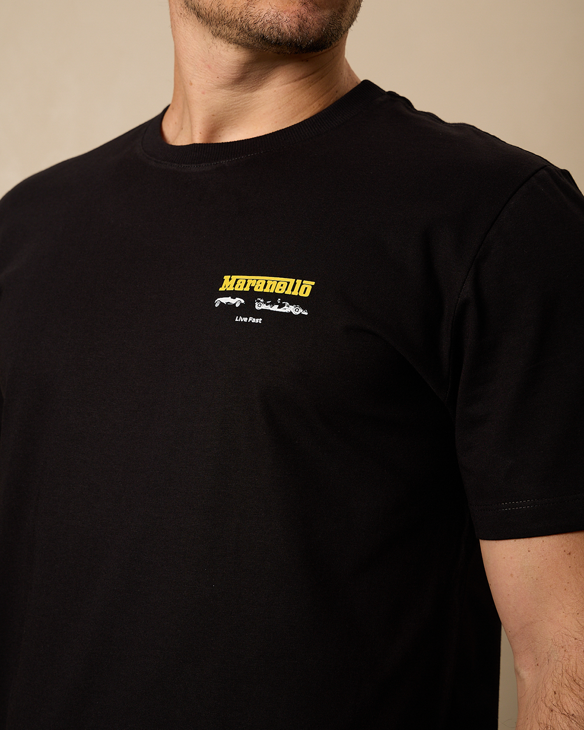 Camiseta Maranello Legends - Live Fast
