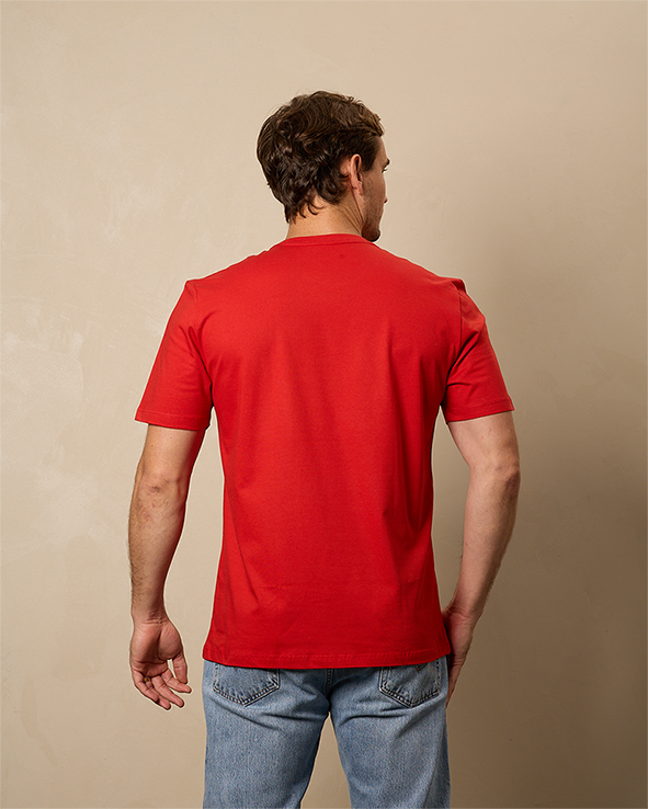 Camiseta Panigale V4 - Vermelha