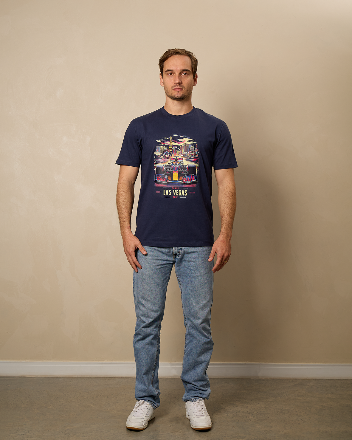 Camiseta Las Vegas Grand Prix RBR