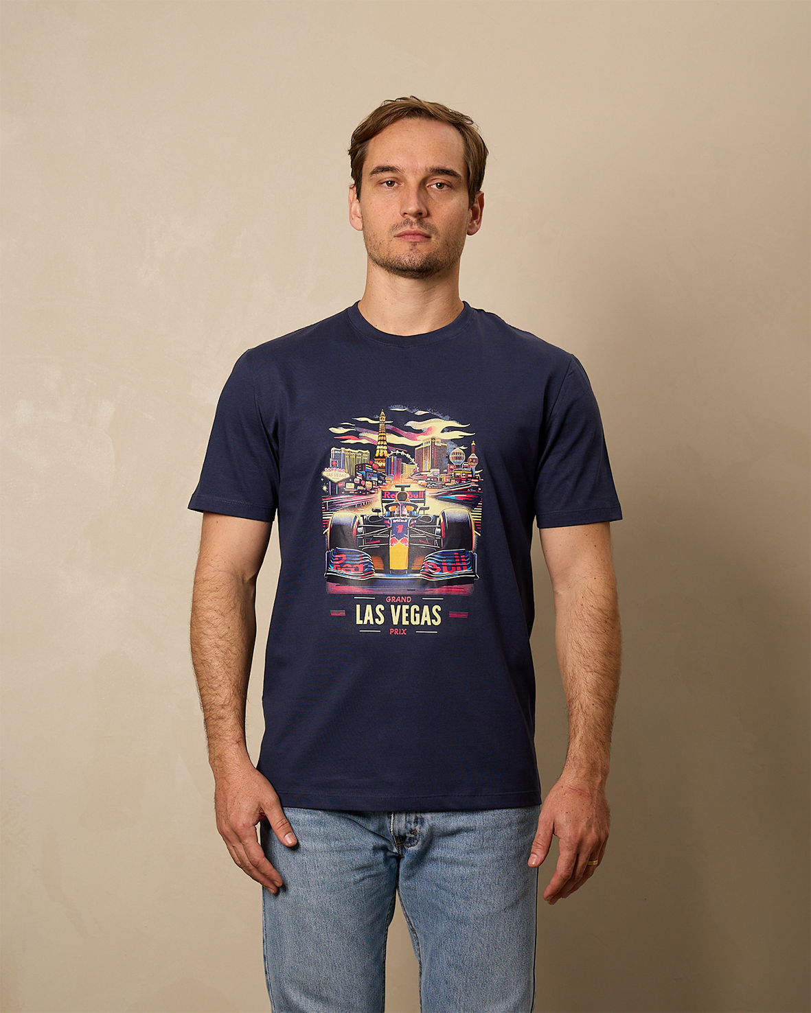 Camiseta Las Vegas Grand Prix RBR