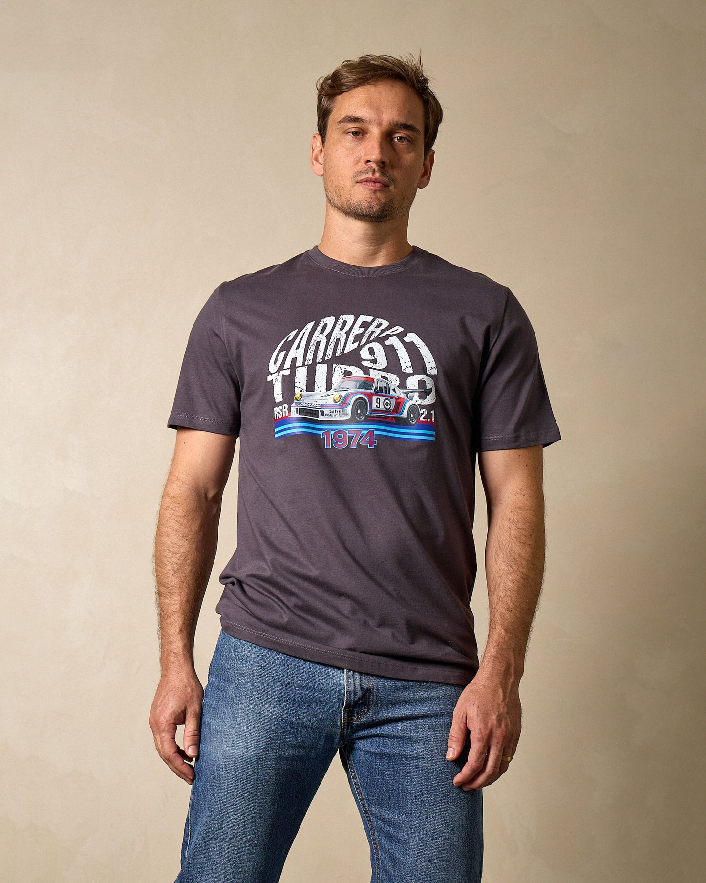 Camiseta Carrera 911 RSR - 1974