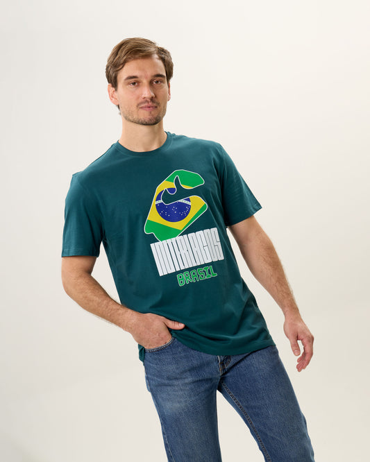 Camiseta Interlagos