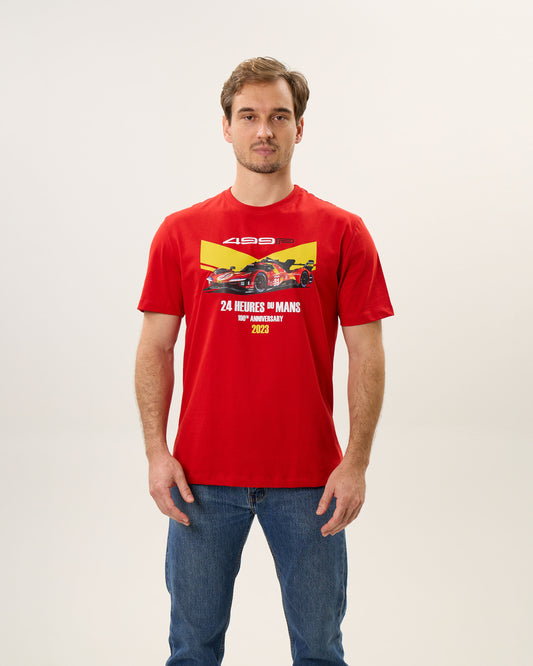 Camiseta 24 Horas Le Mans 2023