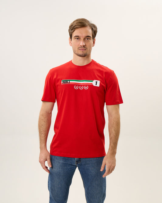 Camiseta Niki - Championships