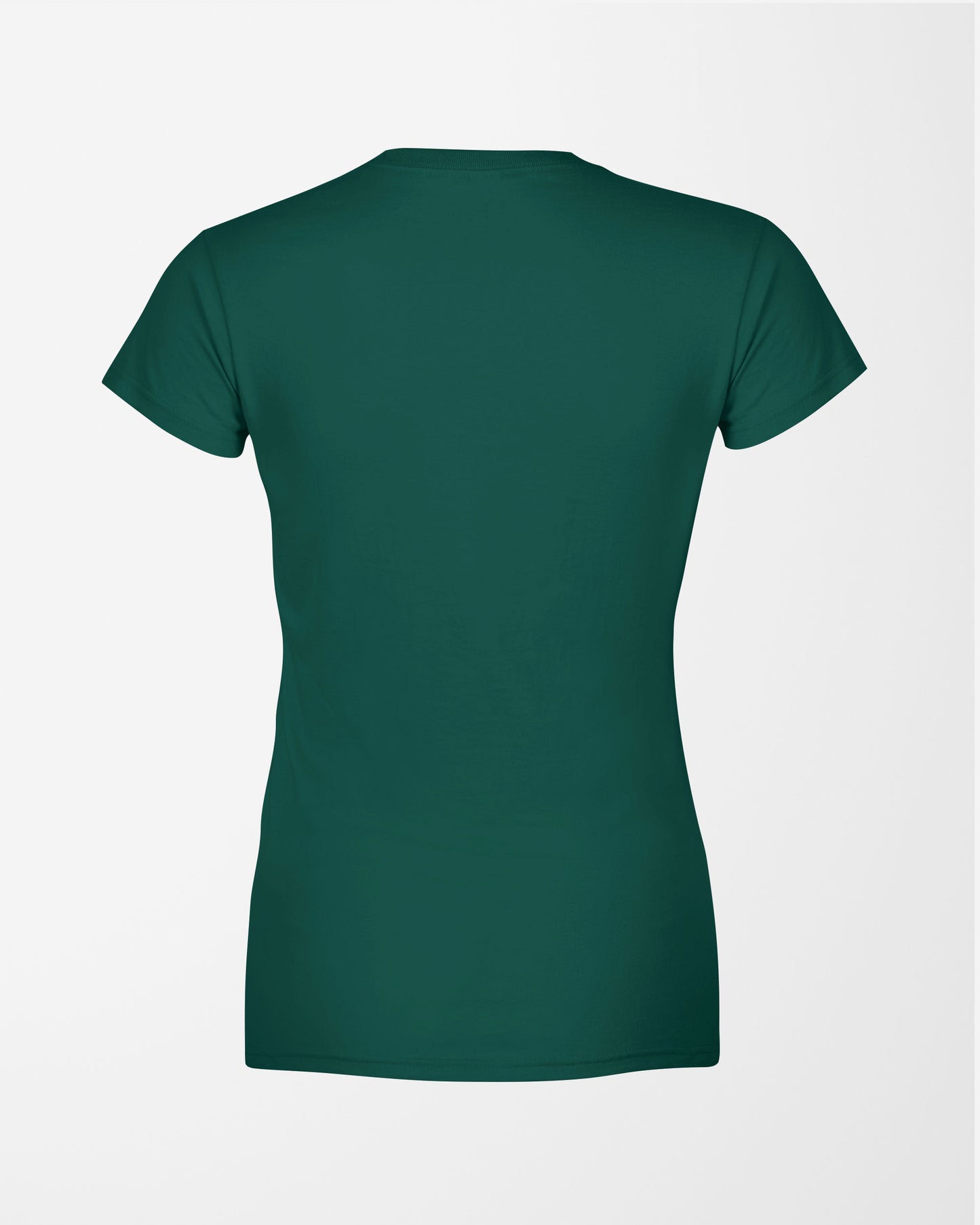 Camiseta Super Cotton - Básica Feminina Verde