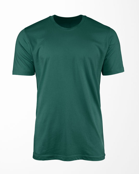 Camiseta Super Cotton - Básica Verde