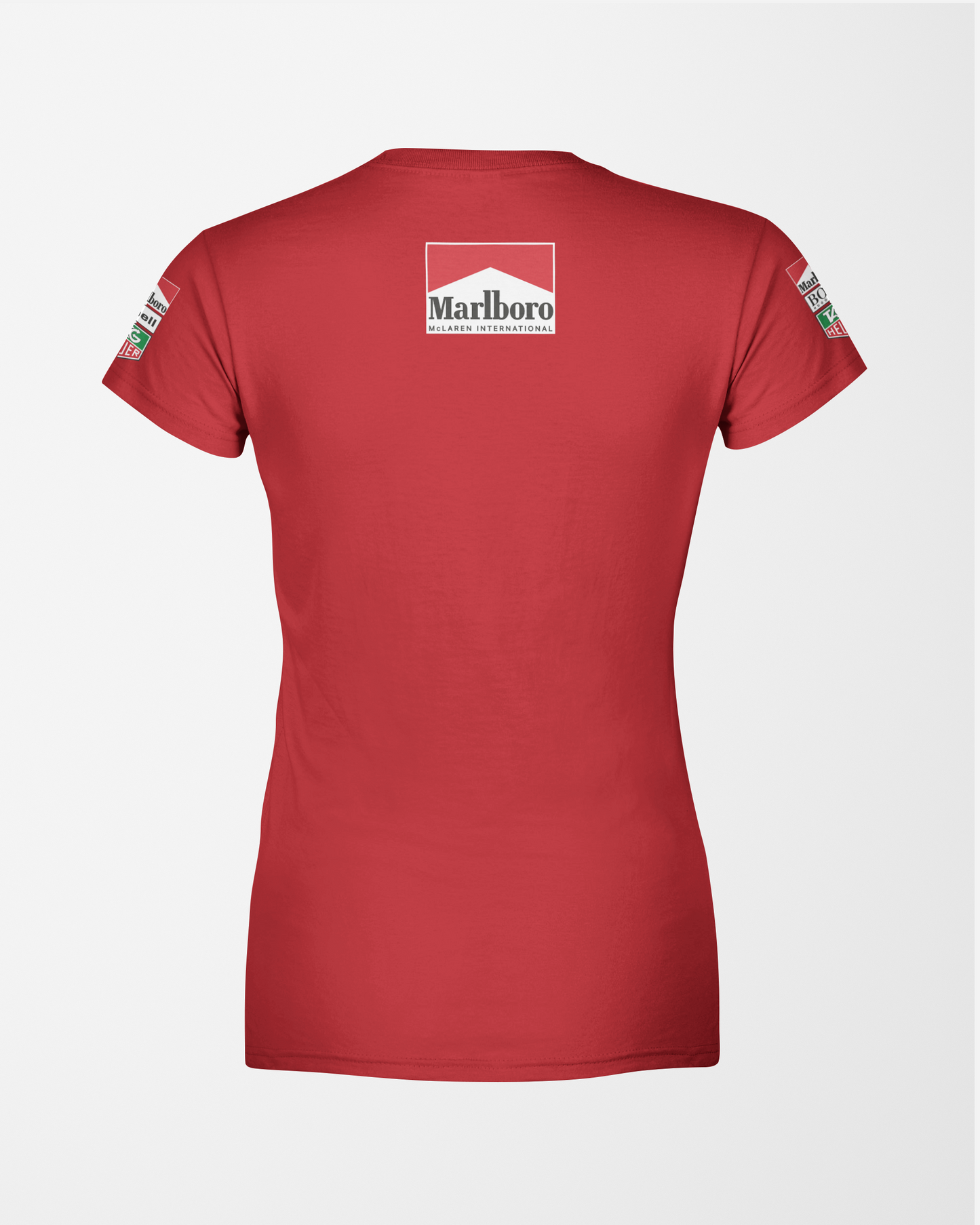 Camiseta McLaren Marlboro | Feminina