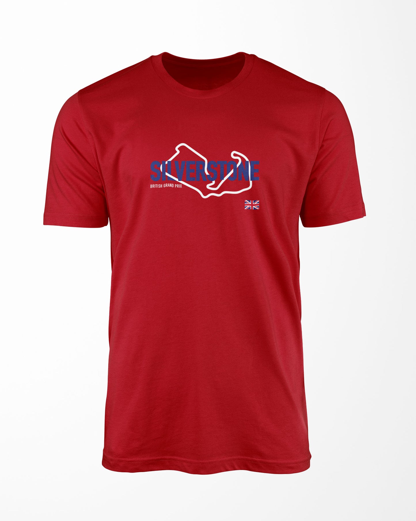 Camiseta Silverstone Circuit