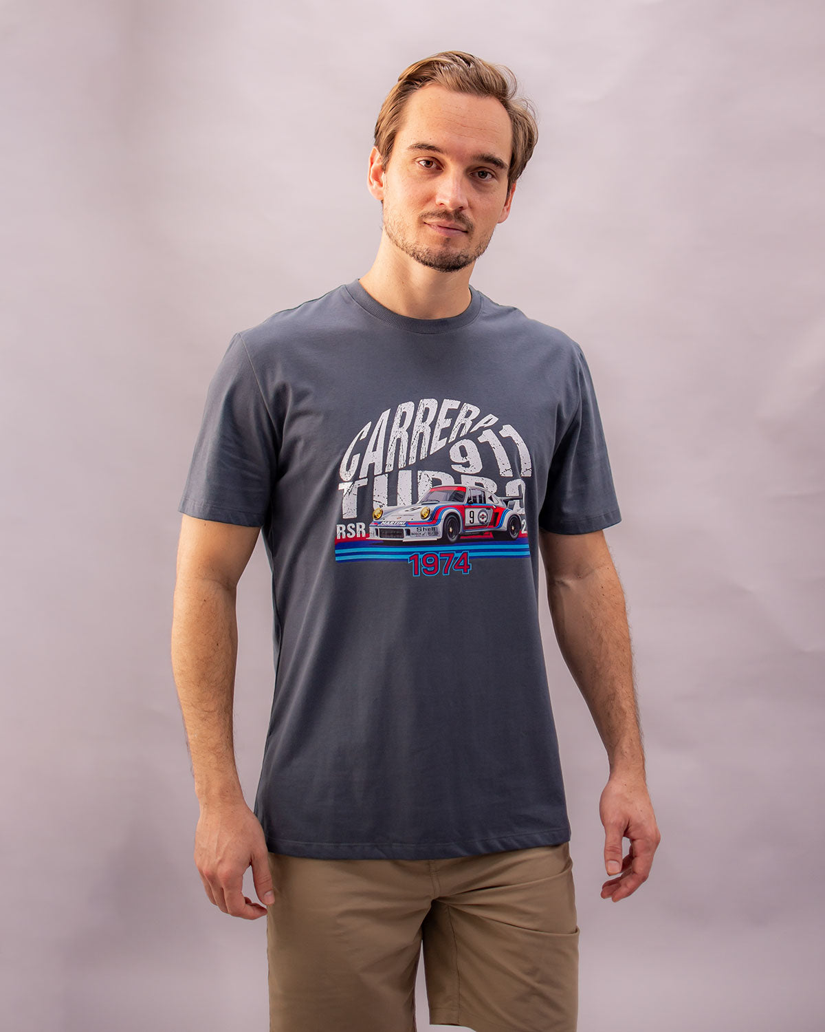 Camiseta Carrera 911 RSR - 1974