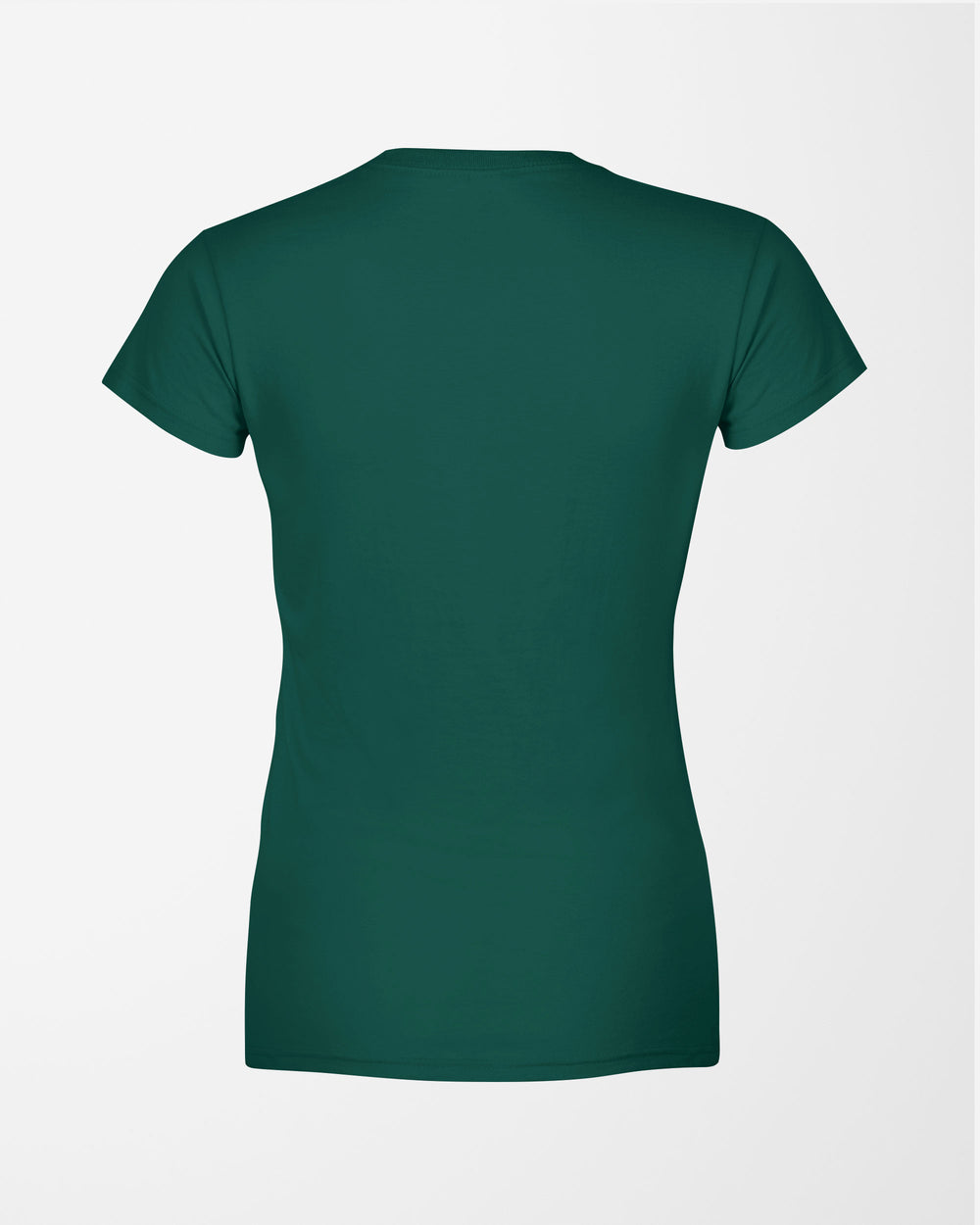 Camiseta Básica Feminina Verde
